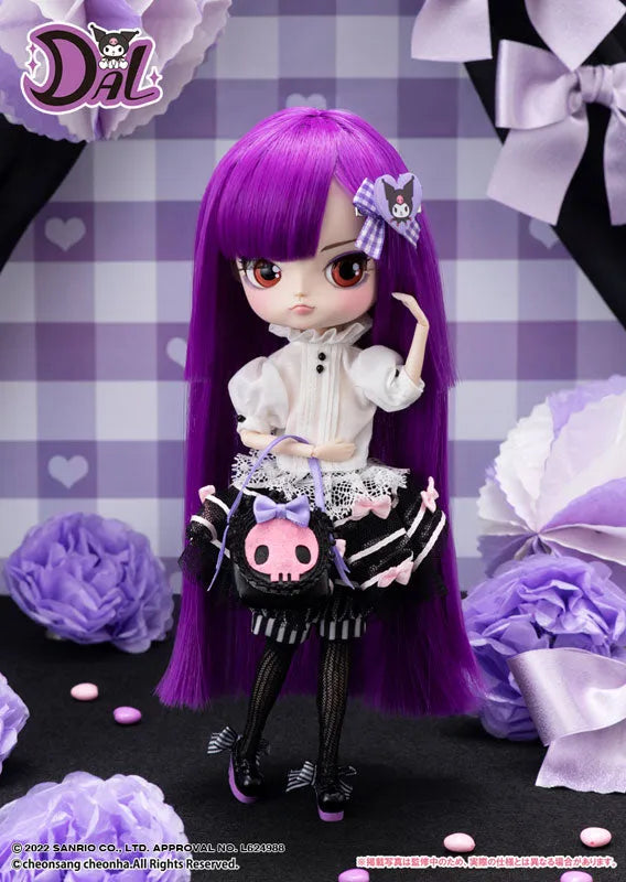 Kuromi x DAL Collaboration dollㅤ – Groove – ActionFigureBrasil