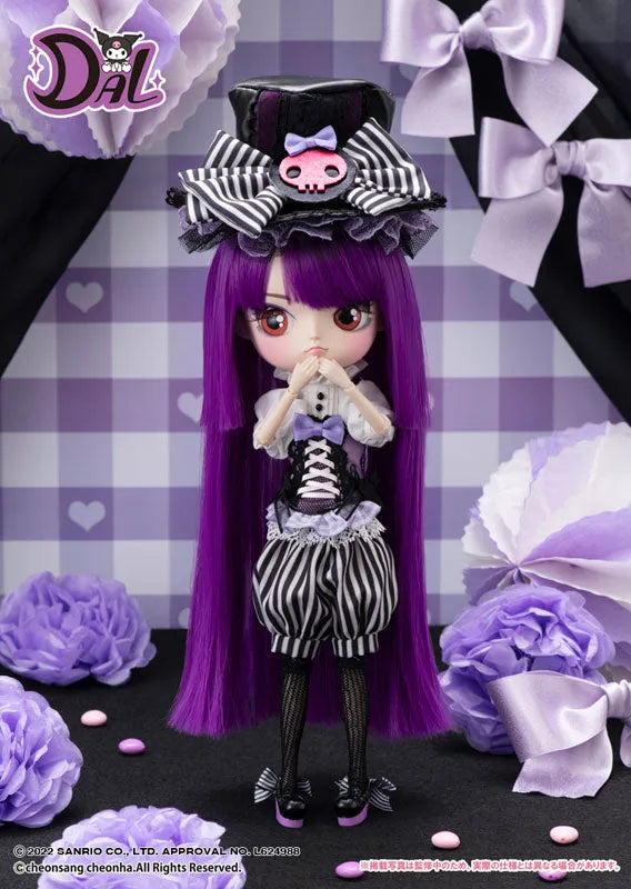 Kuromi x DAL Collaboration dollㅤ – Groove – ActionFigureBrasil