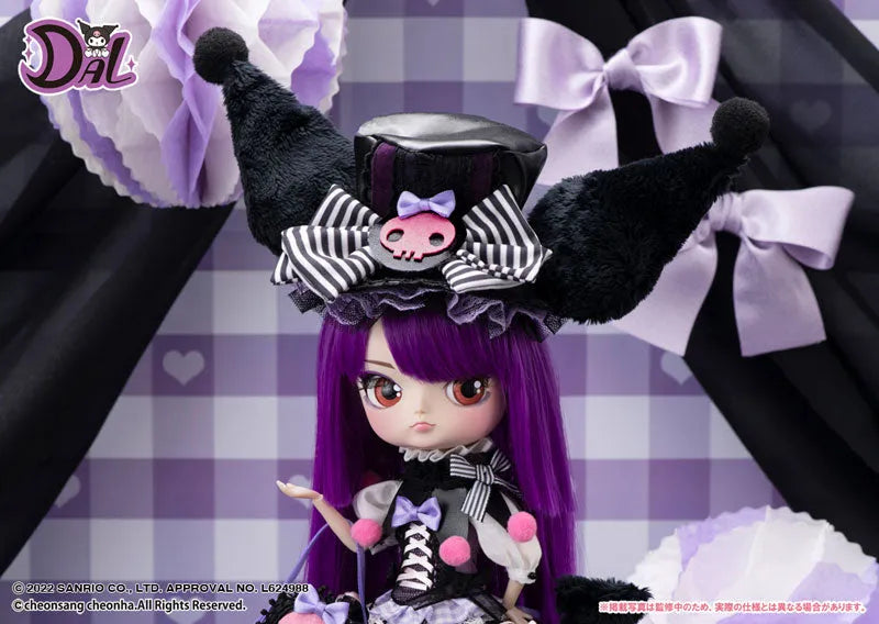 Kuromi x DAL Collaboration dollㅤ – Groove – ActionFigureBrasil