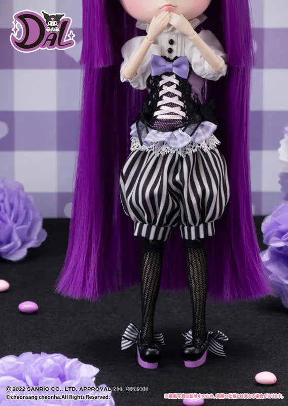 Kuromi x DAL Collaboration dollㅤ – Groove – ActionFigureBrasil