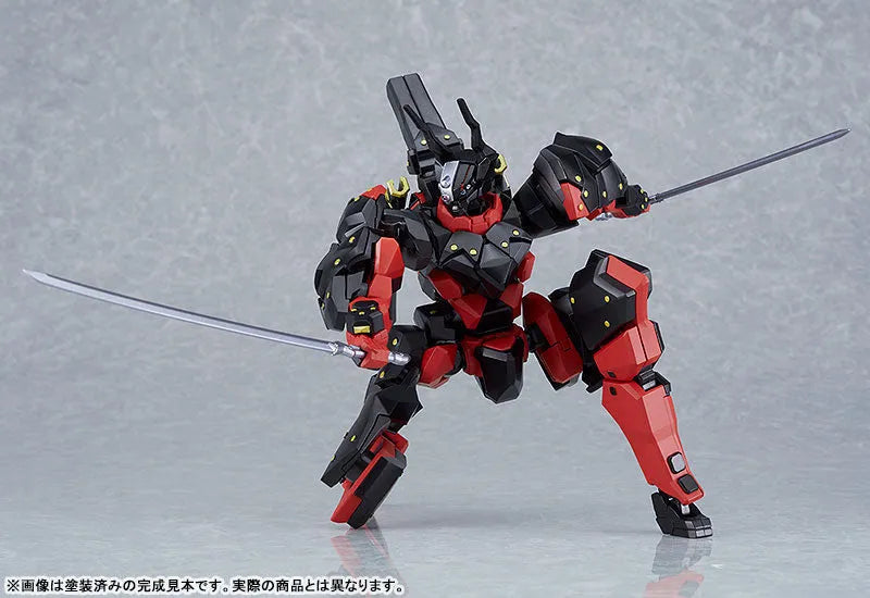 Kuromukuro - Moderoid (Good Smile Company)ㅤ – Good Smile Company – ActionFigureBrasil