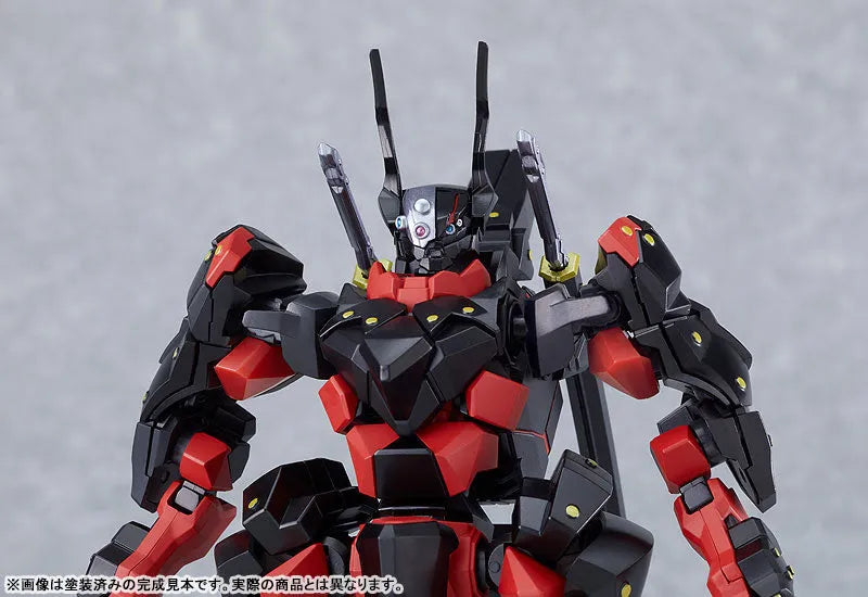Kuromukuro - Moderoid (Good Smile Company)ㅤ – Good Smile Company – ActionFigureBrasil