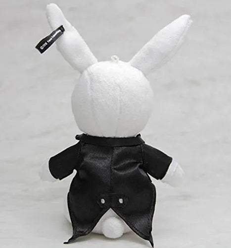 Kuroshitsuji - Bitter Rabbit - Plush Mascot - Mini - Sebastian Michaelisㅤ – Square Enix – ActionFigureBrasil