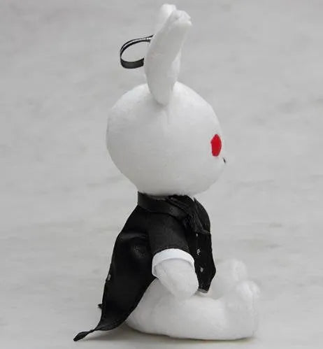 Kuroshitsuji - Bitter Rabbit - Plush Mascot - Mini - Sebastian Michaelisㅤ – Square Enix – ActionFigureBrasil
