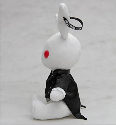 Kuroshitsuji - Bitter Rabbit - Plush Mascot - Mini - Sebastian Michaelisㅤ – Square Enix – ActionFigureBrasil