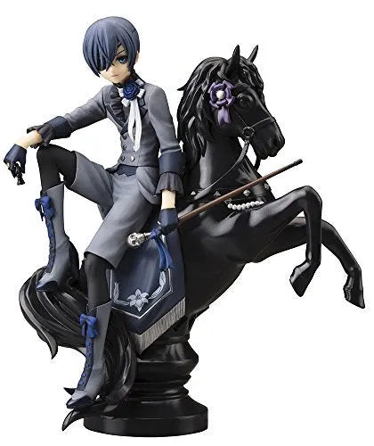 Kuroshitsuji ~Book of Circus~ - Ciel Phantomhive - ARTFX J - 1/8 (Kotobukiya)ㅤ – Kotobukiya – ActionFigureBrasil