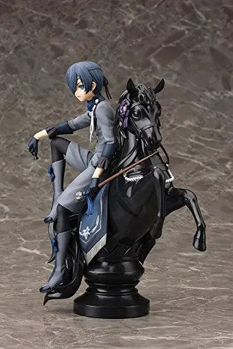 Kuroshitsuji ~Book of Circus~ - Ciel Phantomhive - ARTFX J - 1/8 (Kotobukiya)ㅤ – Kotobukiya – ActionFigureBrasil