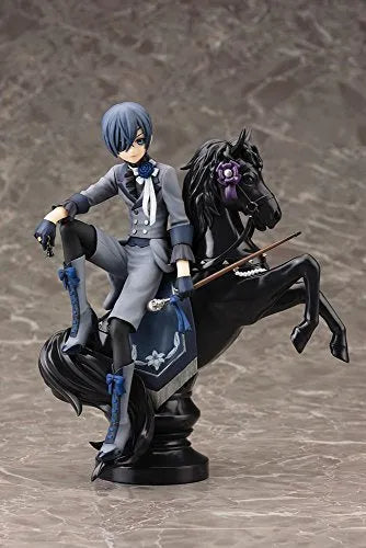 Kuroshitsuji ~Book of Circus~ - Ciel Phantomhive - ARTFX J - 1/8 (Kotobukiya)ㅤ – Kotobukiya – ActionFigureBrasil