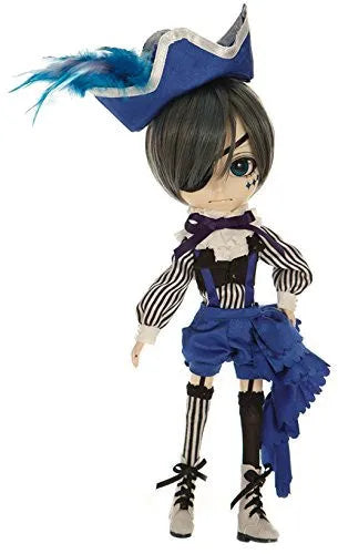 Kuroshitsuji ~Book of Circus~ - Ciel Phantomhive - Isul I-933 - Pullip (Line) - 1/6 (Groove)ㅤ – Groove – ActionFigureBrasil