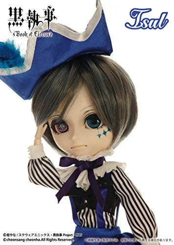 Kuroshitsuji ~Book of Circus~ - Ciel Phantomhive - Isul I-933 - Pullip (Line) - 1/6 (Groove)ㅤ – Groove – ActionFigureBrasil