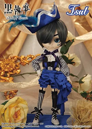 Kuroshitsuji ~Book of Circus~ - Ciel Phantomhive - Isul I-933 - Pullip (Line) - 1/6 (Groove)ㅤ – Groove – ActionFigureBrasil — iluminação de estúdio