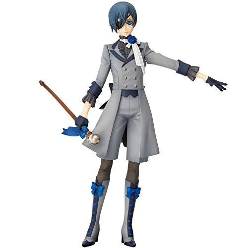 Kuroshitsuji ~Book of Circus~ - Ciel Phantomhive - Mens Hdge No20 (Union Creative International Ltd)ㅤ – Union Creative – ActionFigureBrasil