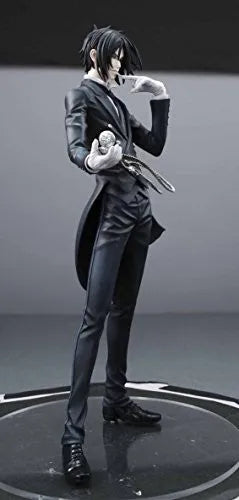Kuroshitsuji ~Book of Circus~ - Sebastian Michaelis - G.E.M. - 1/8 (MegaHouse)ㅤ – MegaHouse – ActionFigureBrasil