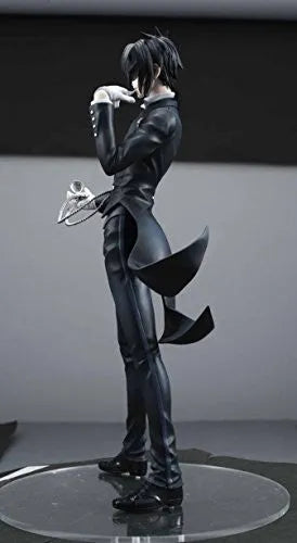 Kuroshitsuji ~Book of Circus~ - Sebastian Michaelis - G.E.M. - 1/8 (MegaHouse)ㅤ – MegaHouse – ActionFigureBrasil