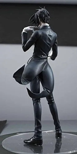 Kuroshitsuji ~Book of Circus~ - Sebastian Michaelis - G.E.M. - 1/8 (MegaHouse)ㅤ – MegaHouse – ActionFigureBrasil