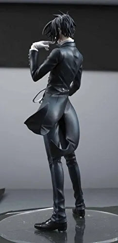 Kuroshitsuji ~Book of Circus~ - Sebastian Michaelis - G.E.M. - 1/8 (MegaHouse)ㅤ – MegaHouse – ActionFigureBrasil