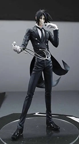 Kuroshitsuji ~Book of Circus~ - Sebastian Michaelis - G.E.M. - 1/8 (MegaHouse)ㅤ – MegaHouse – ActionFigureBrasil