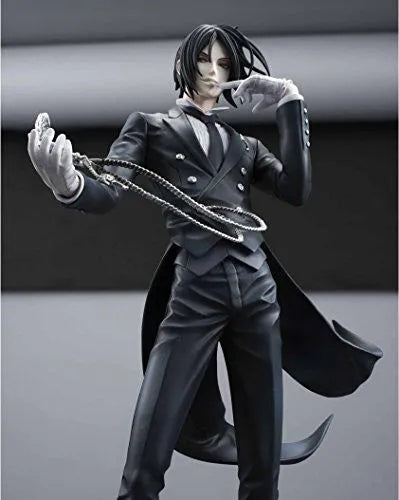 Kuroshitsuji ~Book of Circus~ - Sebastian Michaelis - G.E.M. - 1/8 (MegaHouse)ㅤ – MegaHouse – ActionFigureBrasil