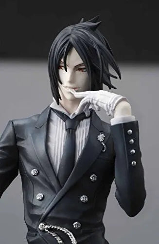 Kuroshitsuji ~Book of Circus~ - Sebastian Michaelis - G.E.M. - 1/8 (MegaHouse)ㅤ – MegaHouse – ActionFigureBrasil