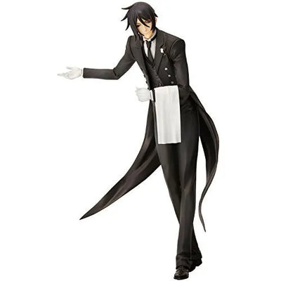 Kuroshitsuji ~Book of Circus~ - Sebastian Michaelis - Mens Hdge No.19 (Union Creative International Ltd)ㅤ – Union Creative – ActionFigureBrasil
