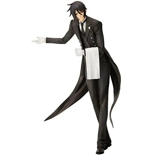 Kuroshitsuji ~Book of Circus~ - Sebastian Michaelis - Mens Hdge No.19 (Union Creative International Ltd)ㅤ – Union Creative – ActionFigureBrasil