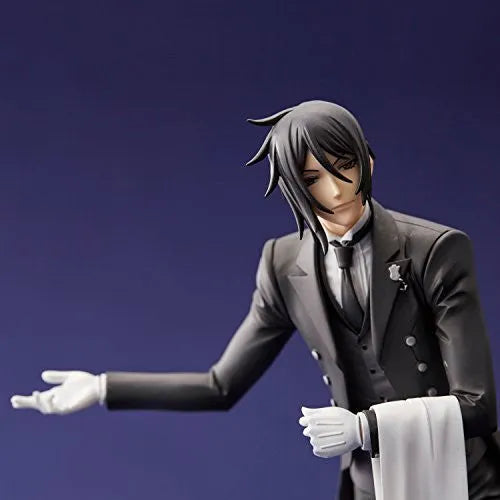 Kuroshitsuji ~Book of Circus~ - Sebastian Michaelis - Mens Hdge No.19 (Union Creative International Ltd)ㅤ – Union Creative – ActionFigureBrasil