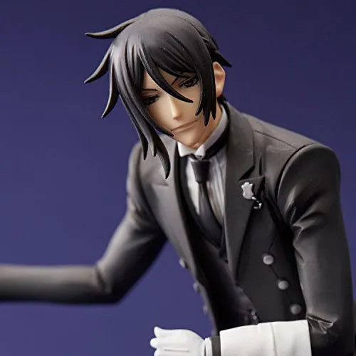 Kuroshitsuji ~Book of Circus~ - Sebastian Michaelis - Mens Hdge No.19 (Union Creative International Ltd)ㅤ – Union Creative – ActionFigureBrasil