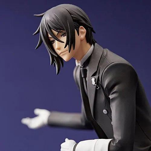 Kuroshitsuji ~Book of Circus~ - Sebastian Michaelis - Mens Hdge No.19 (Union Creative International Ltd)ㅤ – Union Creative – ActionFigureBrasil