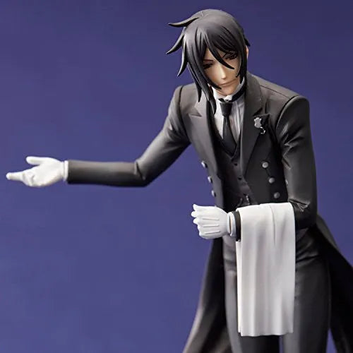 Kuroshitsuji ~Book of Circus~ - Sebastian Michaelis - Mens Hdge No.19 (Union Creative International Ltd)ㅤ – Union Creative – ActionFigureBrasil