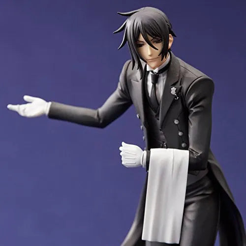 Kuroshitsuji ~Book of Circus~ - Sebastian Michaelis - Mens Hdge No.19 (Union Creative International Ltd)ㅤ – Union Creative – ActionFigureBrasil