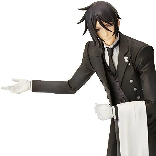 Kuroshitsuji ~Book of Circus~ - Sebastian Michaelis - Mens Hdge No.19 (Union Creative International Ltd)ㅤ – Union Creative – ActionFigureBrasil