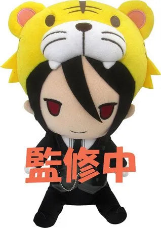 Kuroshitsuji ~Book of Circus~ - Sebastian Michaelis (Movic)ㅤ – Movic – ActionFigureBrasil