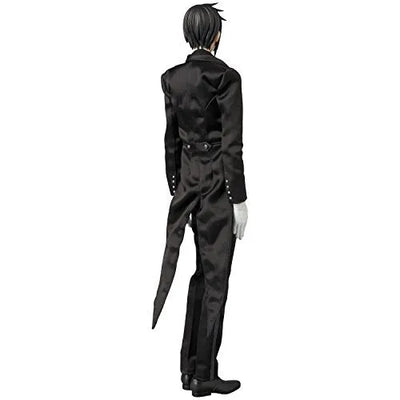 Kuroshitsuji ~Book of Circus~ - Sebastian Michaelis - Real Action Heroes No.689 - 1/6 (Medicom Toy)ㅤ – Medicom Toy – ActionFigureBrasil — acessórios