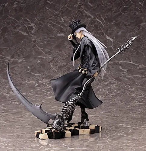 Kuroshitsuji ~Book of Circus~ - Undertaker - ARTFX J - 1/8 (Kotobukiya)ㅤ – Kotobukiya – ActionFigureBrasil