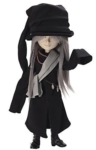 Kuroshitsuji ~Book of Circus~ - Undertaker - Pullip (Line) - TaeYang T-254 (Groove)ㅤ – Groove – ActionFigureBrasil