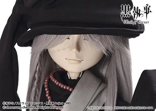 Kuroshitsuji ~Book of Circus~ - Undertaker - Pullip (Line) - TaeYang T-254 (Groove)ㅤ – Groove – ActionFigureBrasil