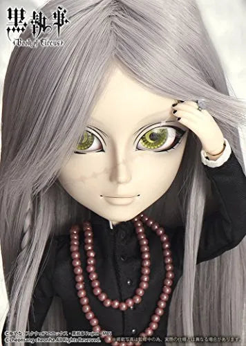Kuroshitsuji ~Book of Circus~ - Undertaker - Pullip (Line) - TaeYang T-254 (Groove)ㅤ – Groove – ActionFigureBrasil