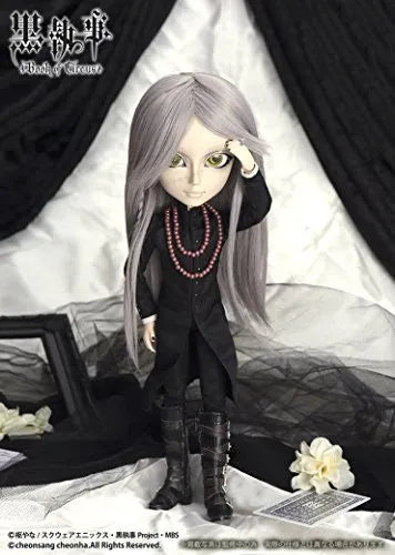Kuroshitsuji ~Book of Circus~ - Undertaker - Pullip (Line) - TaeYang T-254 (Groove)ㅤ – Groove – ActionFigureBrasil