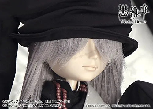 Kuroshitsuji ~Book of Circus~ - Undertaker - Pullip (Line) - TaeYang T-254 (Groove)ㅤ – Groove – ActionFigureBrasil