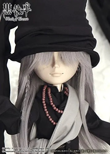 Kuroshitsuji ~Book of Circus~ - Undertaker - Pullip (Line) - TaeYang T-254 (Groove)ㅤ – Groove – ActionFigureBrasil