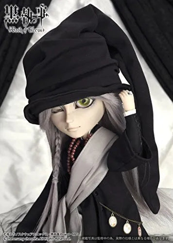 Kuroshitsuji ~Book of Circus~ - Undertaker - Pullip (Line) - TaeYang T-254 (Groove)ㅤ – Groove – ActionFigureBrasil