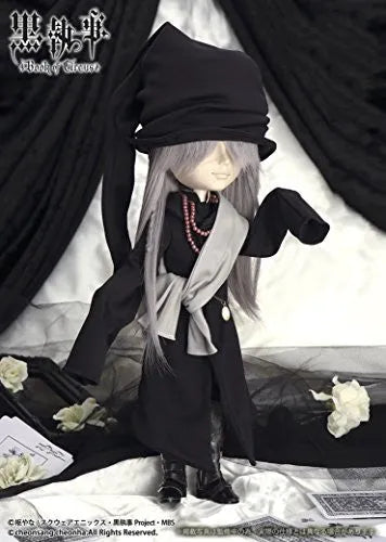 Kuroshitsuji ~Book of Circus~ - Undertaker - Pullip (Line) - TaeYang T-254 (Groove)ㅤ – Groove – ActionFigureBrasil — detalhe do produto