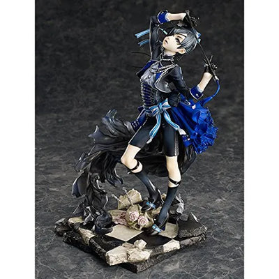 Kuroshitsuji ~Book of Murder~ - Ciel Phantomhiveㅤ – Aniplex – ActionFigureBrasil