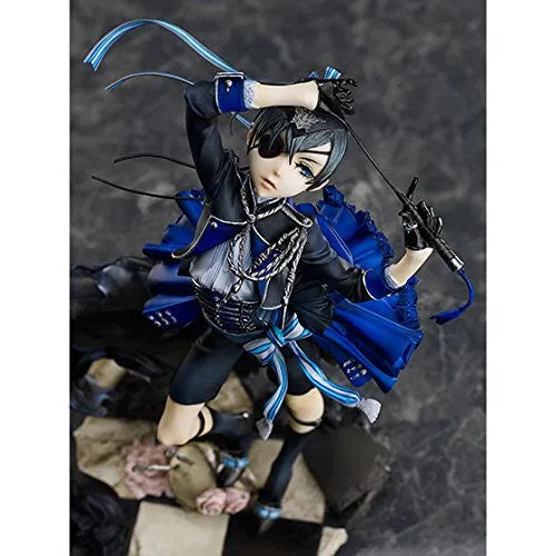 Kuroshitsuji ~Book of Murder~ - Ciel Phantomhiveㅤ – Aniplex – ActionFigureBrasil