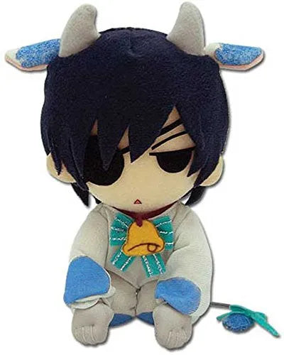 Kuroshitsuji - Book of the Atlantic - Ciel Phantomhive - Cosplay Plushieㅤ – BLACK BUTLER – ActionFigureBrasil