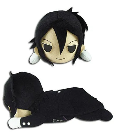 Kuroshitsuji - Book of the Atlantic - Sebastian Michaelis - Plushieㅤ – BLACK BUTLER – ActionFigureBrasil