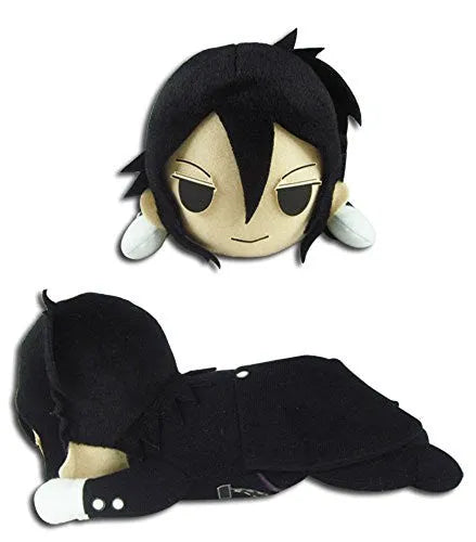 Kuroshitsuji - Book of the Atlantic - Sebastian Michaelis - Plushieㅤ – BLACK BUTLER – ActionFigureBrasil