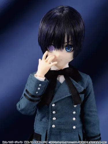 Kuroshitsuji - Ciel Phantomhive - Asterisk Collection Series - 1/6 (Azone)ㅤ – Azone International – ActionFigureBrasil