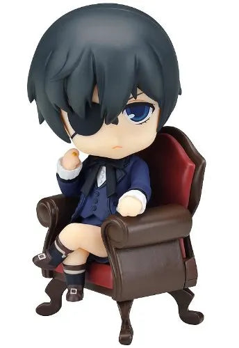 Kuroshitsuji - Ciel Phantomhive - Nendoroid - 117 (Good Smile Company)ㅤ – Good Smile Company – ActionFigureBrasil