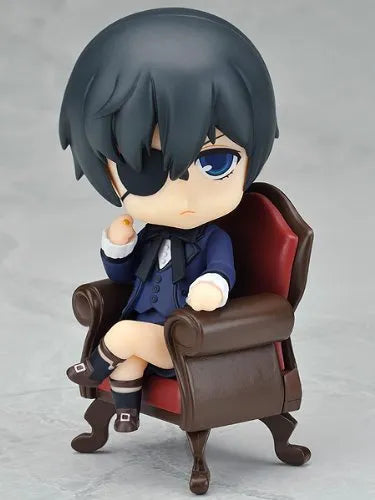 Kuroshitsuji - Ciel Phantomhive - Nendoroid - 117 (Good Smile Company)ㅤ – Good Smile Company – ActionFigureBrasil